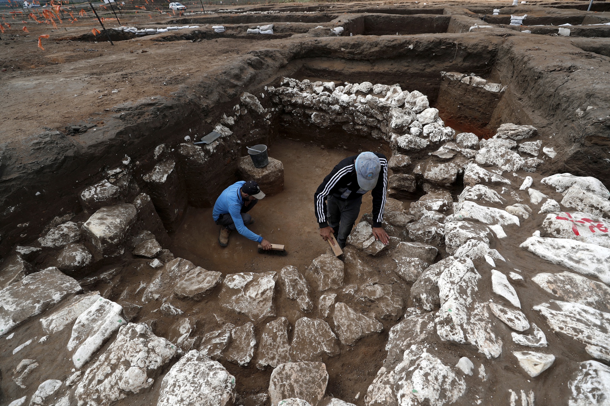 Na Turquia, arqueólogos acreditam ter encontrado evidências do