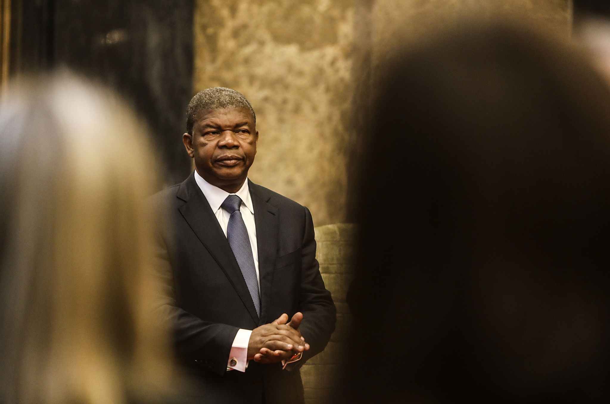 João Lourenço Substitui Ministros Das Finanças E Da Educação Angola 