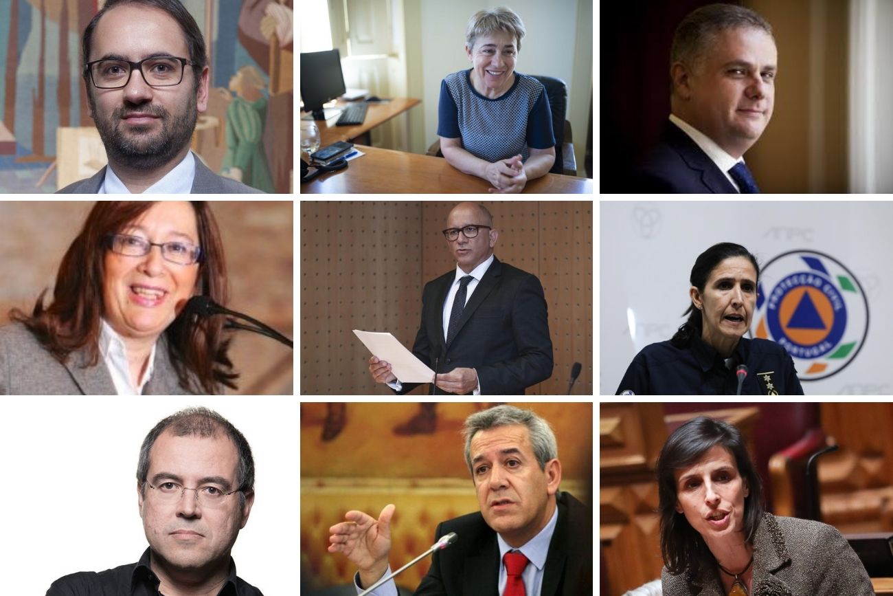 Quem São Os 22 Novos Secretários De Estado E O Que Regressa Novo Governo PÚblico 