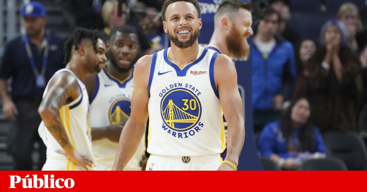 Uma lesão lucrativa e o novo mundo dos Warriors na NBA