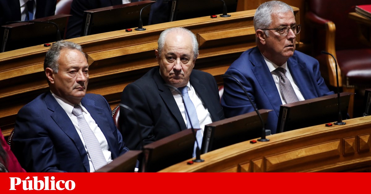 Apoiantes de Montenegro pressionam Rio com processo das quotas