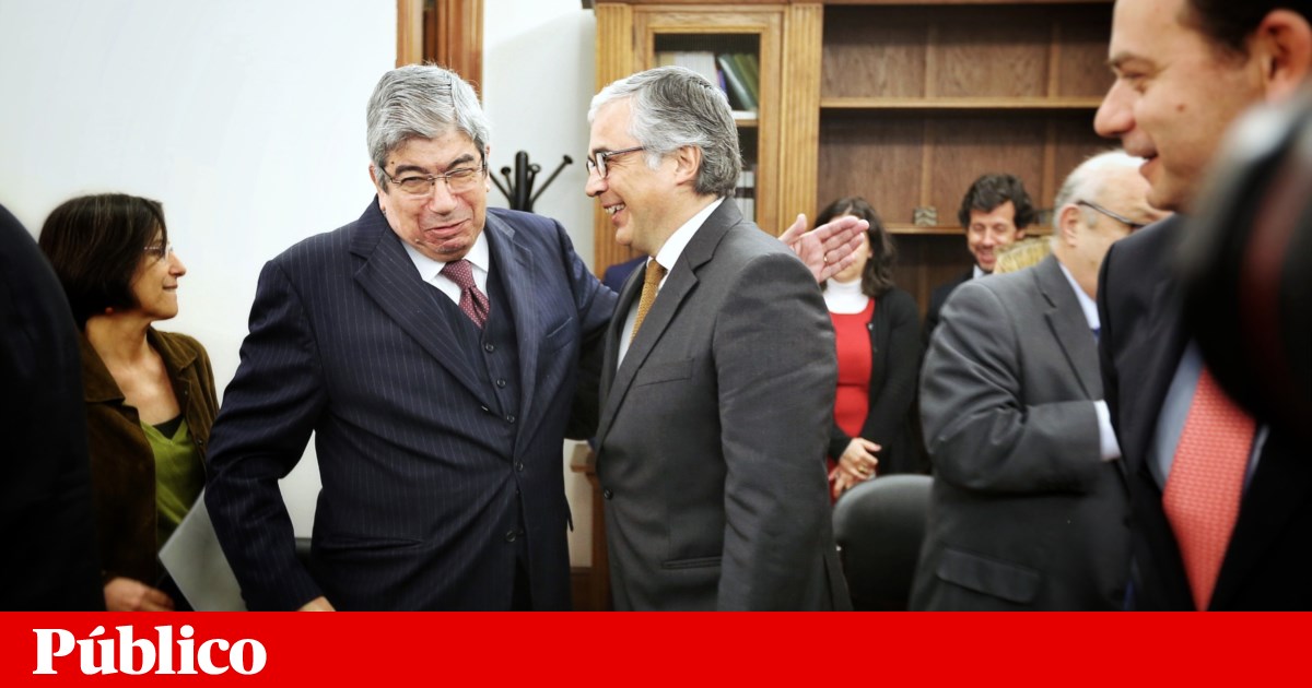 PSD. Aguiar-Branco apoia Montenegro na candidatura à liderança do PSD - PÚBLICO