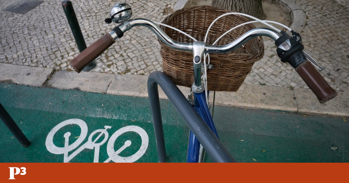 Mobilidade. Aveiro distribui sensores para conhecer os percursos dos ciclistas urbanos - PÚBLICO