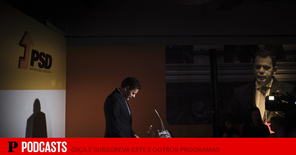 Podcast P24. Luís Montenegro: “Quero uma maioria absoluta para o PSD” - PÚBLICO