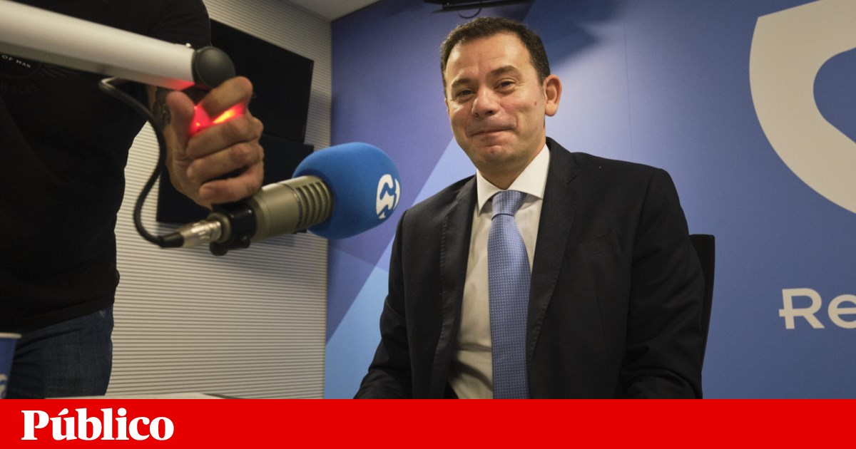 Entrevista. Luís Montenegro: “Acho que era capaz de conseguir derrotar Costa. Sem dúvida” - PÚBLICO