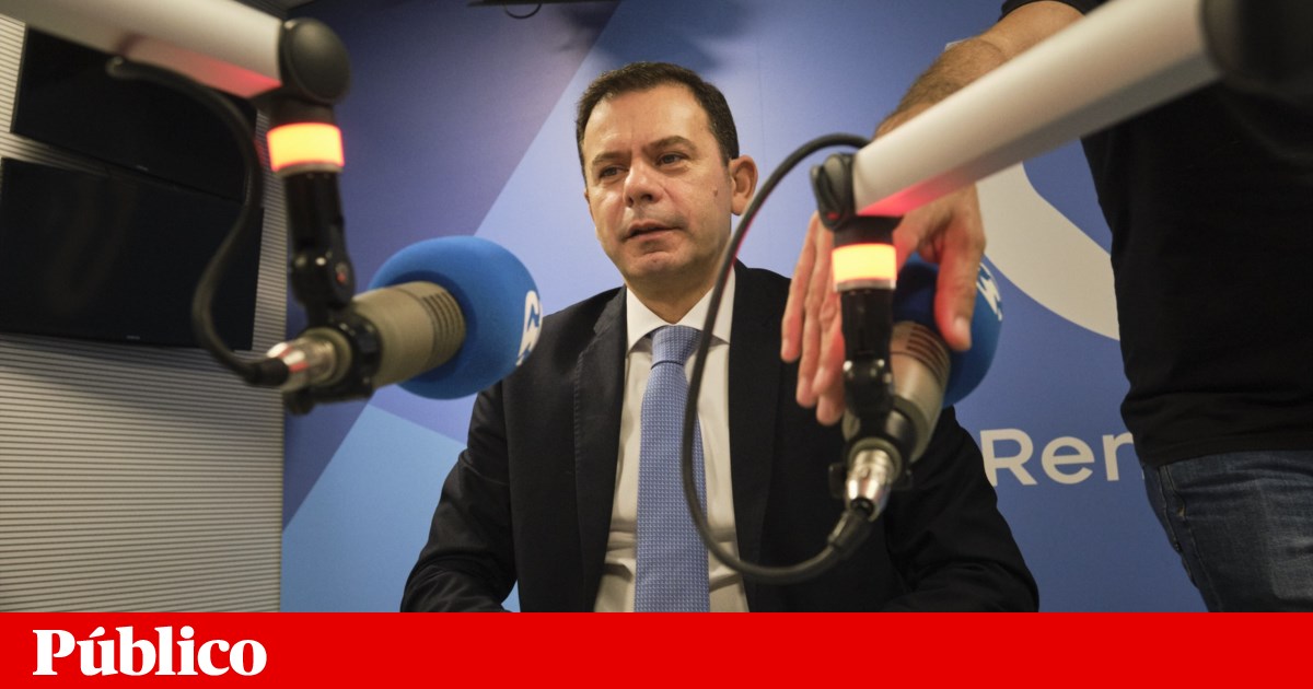 Entrevista. Luís Montenegro: Vigarices? “Se calhar isso faz ricochete” - PÚBLICO