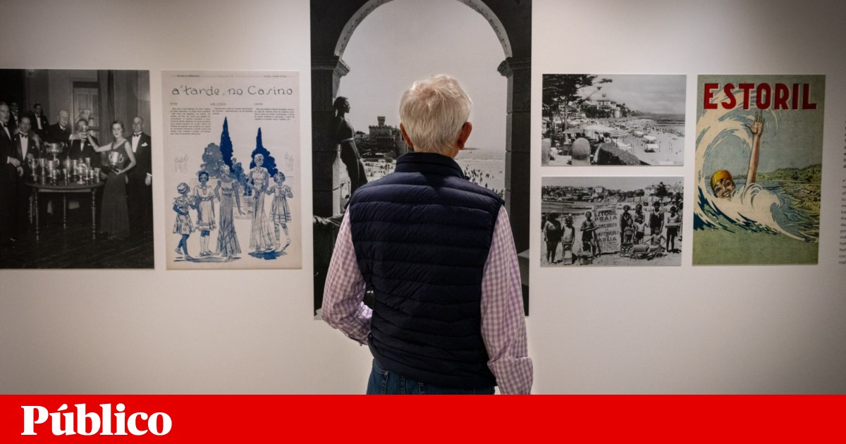 De saloia a terra de reis: a história de Cascais cabe toda neste museu - PÚBLICO