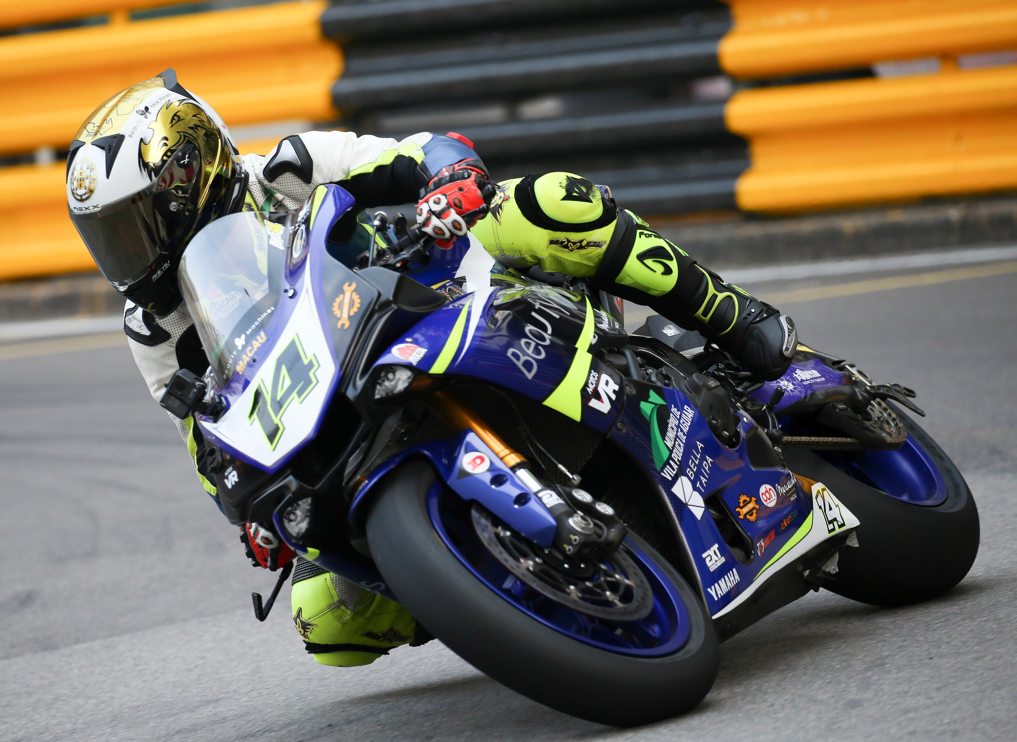 grande prémio de motos – Hoje Macau