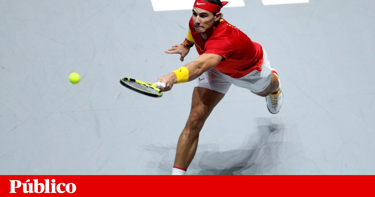 Nadal faz horas extras na Taça Davis