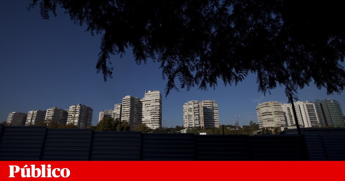 Terreno para renda acessível no Restelo vai afinal ser entregue a associações