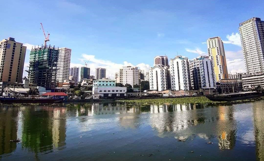 Manila improvável