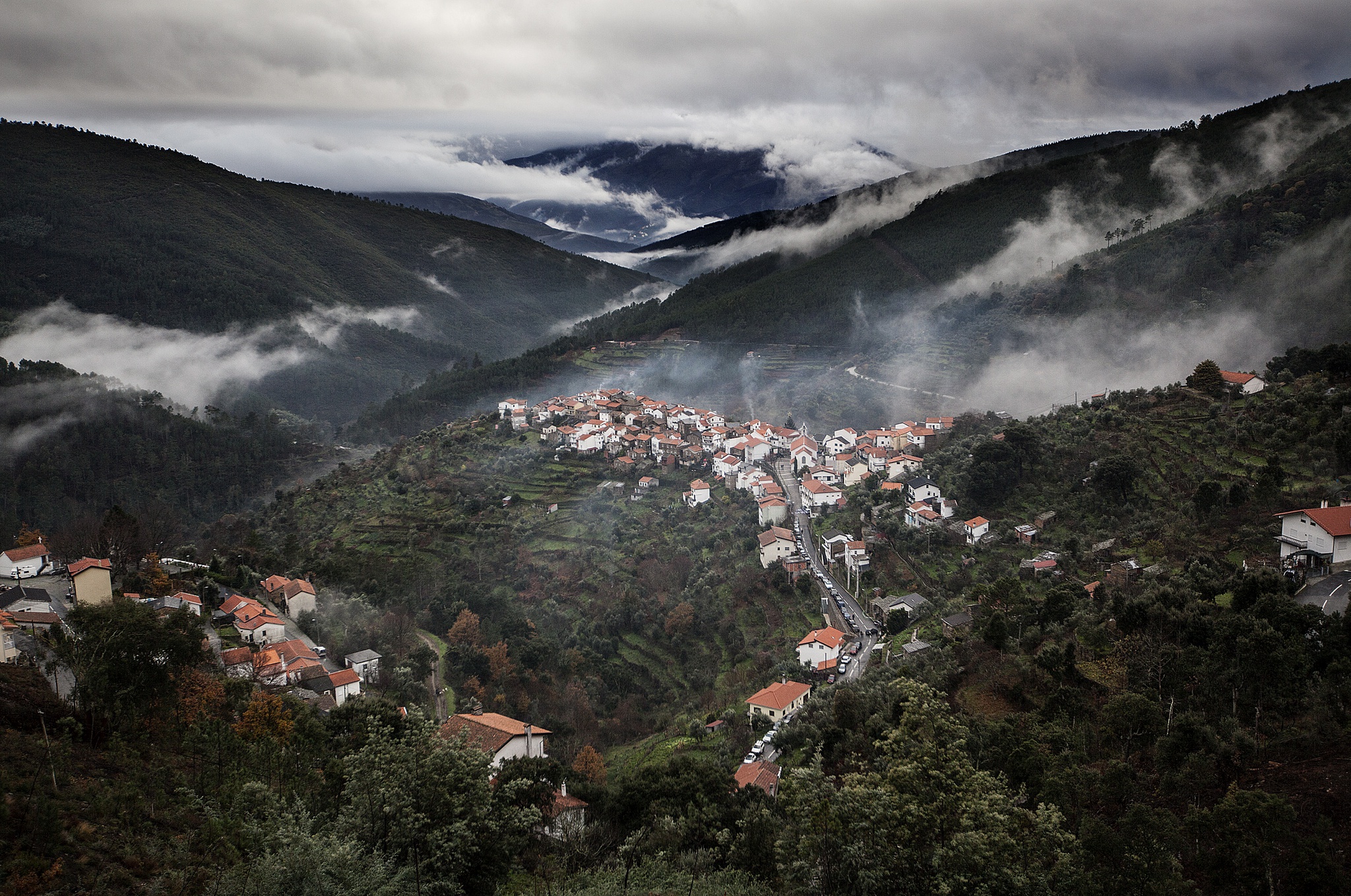 Hoteis Da Serra Da Estrela Com Lotacao Esgotada Para A