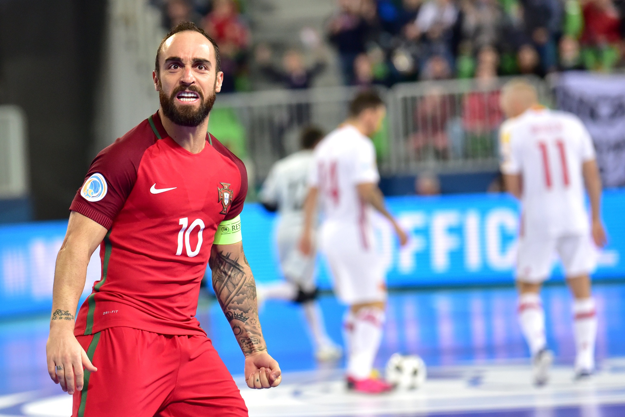 Nosso Clube - Melhor jogador de futsal da história, Falcão