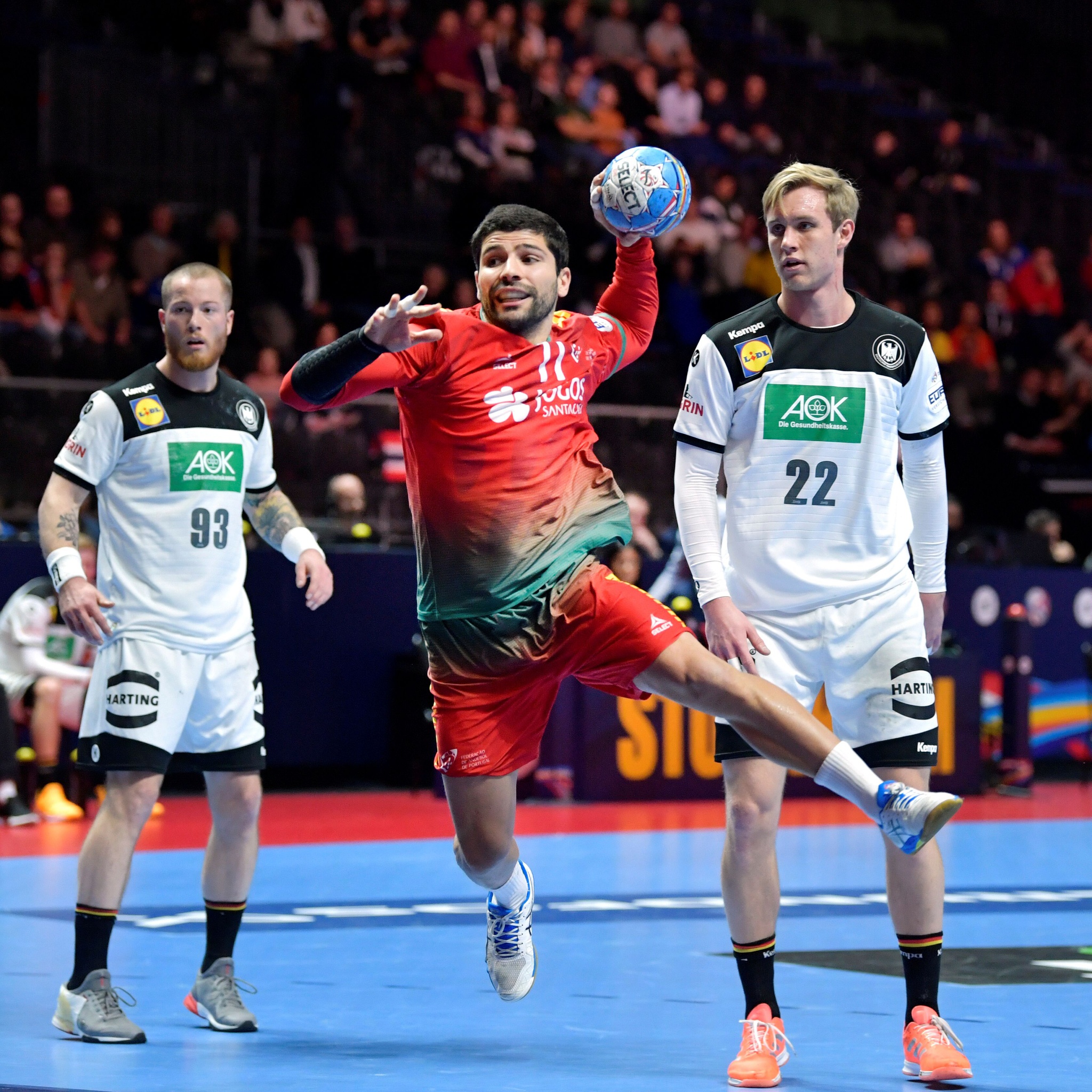 Portugal Termina Europeu De Andebol Em Sexto Lugar Andebol Publico