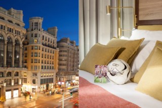 O hotel Cristiano Ronaldo torna-se real em Madrid | Hotéis | PÚBLICO