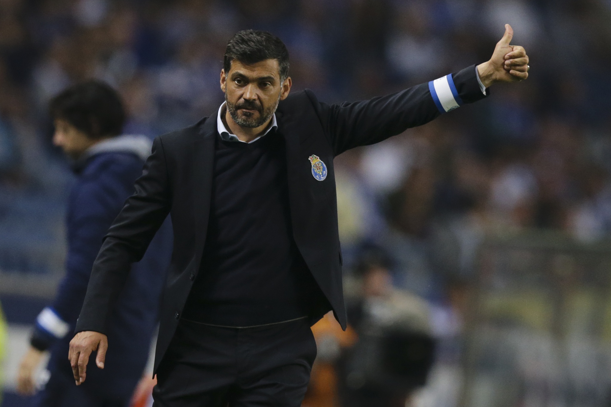 Sérgio Conceição à disposição do presidente do FC Porto | Futebol | PÚBLICO