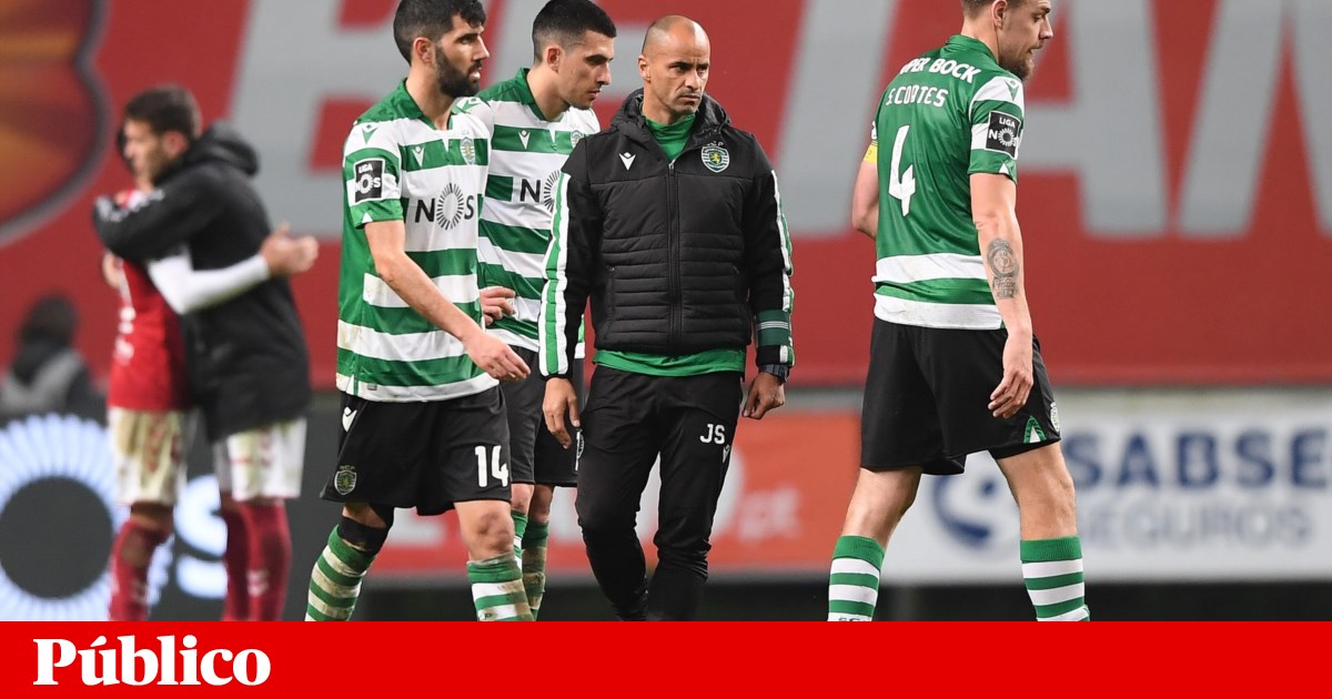 Silas S Tem expectativas De Continuar No Sporting At Ao Final Da silas-s-tem-expectativas-de-continuar-no-sporting-at-ao-final-da