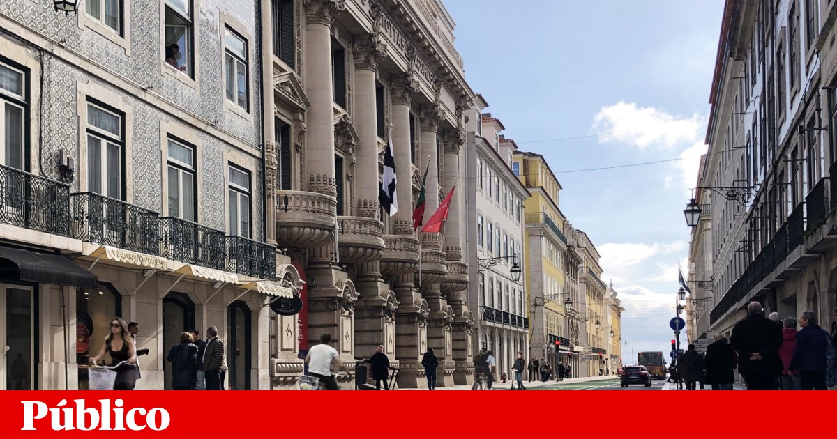 Quem vive e trabalha na Baixa está de pé atrás com o plano Quem vive e trabalha na Baixa está de pé atrás com o plano