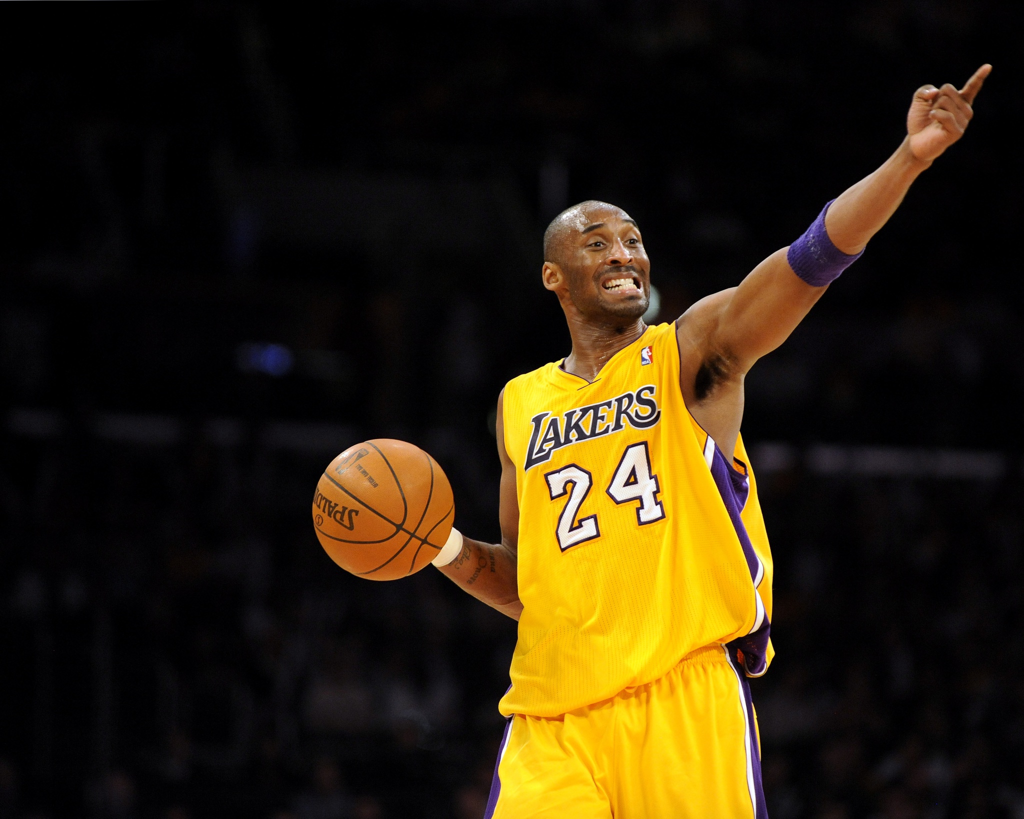 Kobe Bryant 🏀é um dos melhores jogadores da NBA de todos os