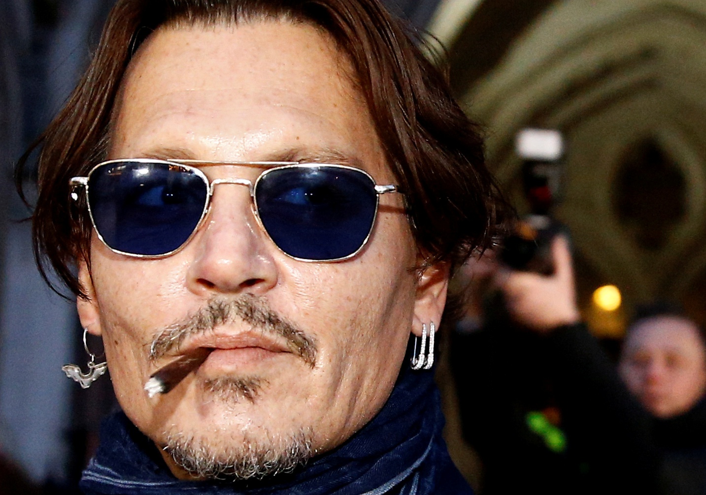 Ex-mulher de Johnny Depp quer anular julgamento por difamação