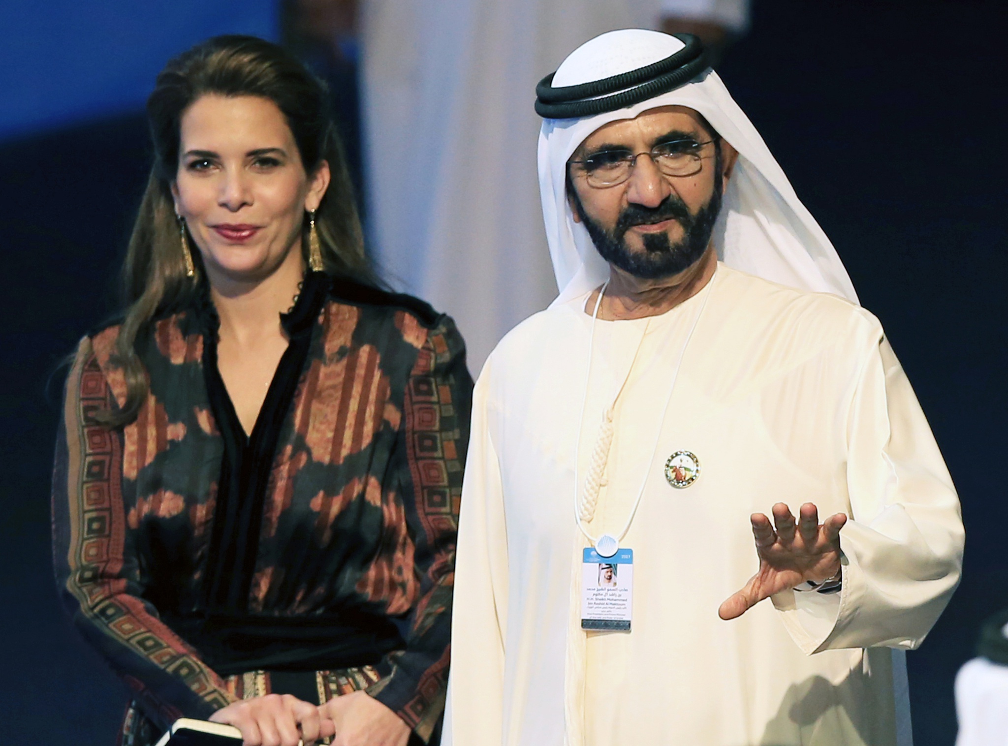 Reino Unido afirma que sheik de Dubai hackeou ex-mulher usando