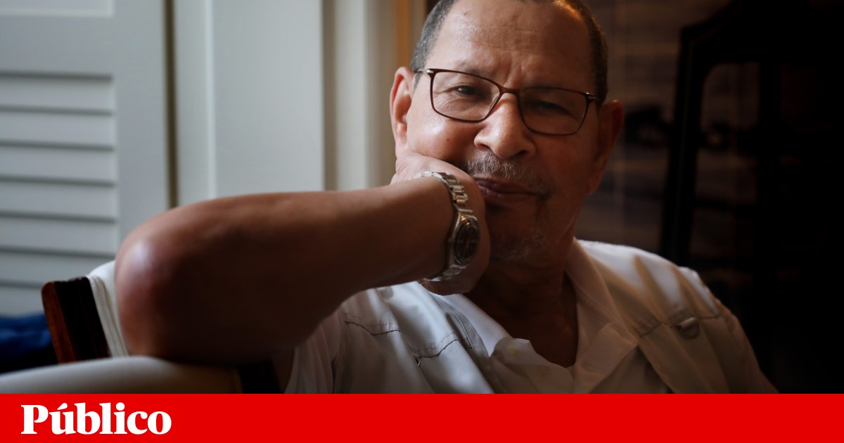 Coronavírus: Escritor Germano Almeida “ótimo” e pensa escrever sobre a epidemia