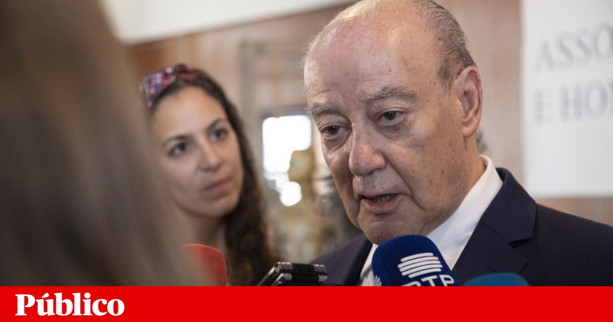 Pinto da Costa alvo de processo disciplinar por palavras sobre arbitragem