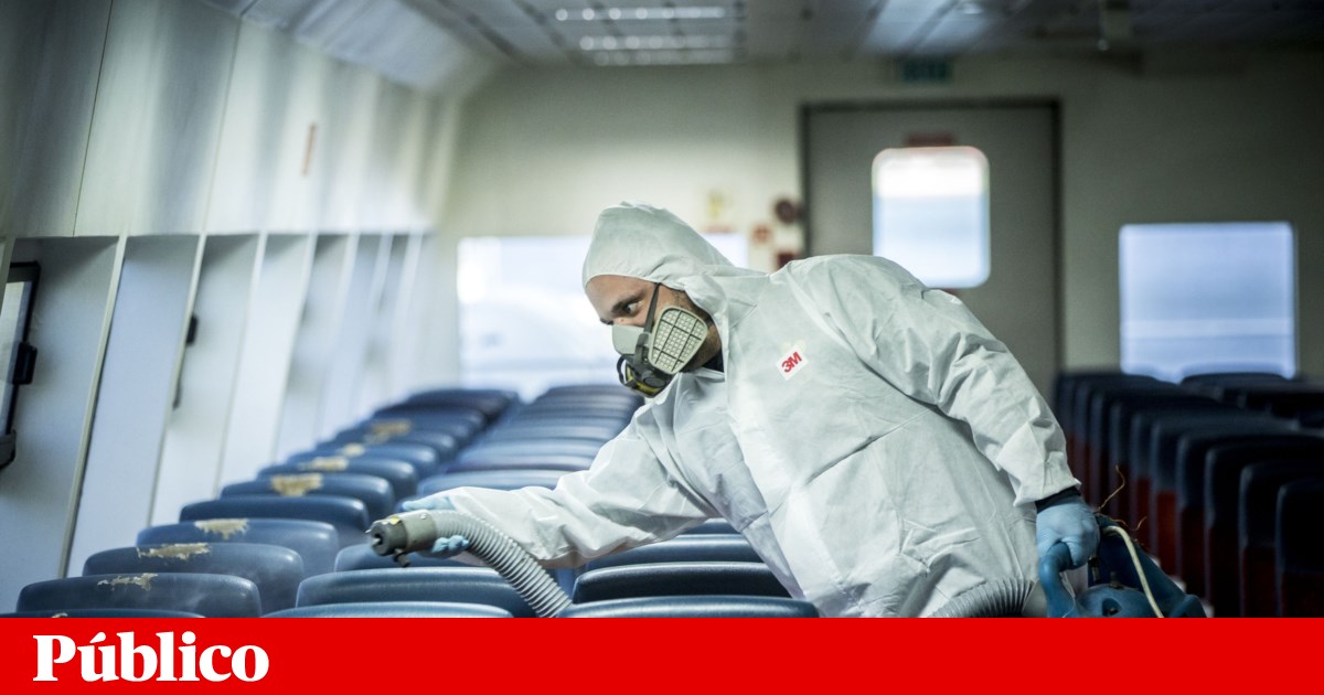 Portugal ultrapassa os 2000 casos de infecção. Há 23 mortes