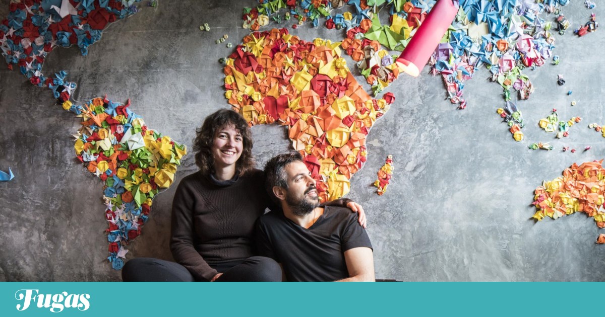 Online, os viajantes portugueses não param de viajar: há conversas, filmes, workshops