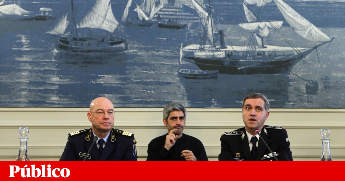 Covid-19: Forças de segurança com 39 mil agentes e militares na rua para garantir cumprimento das restrições