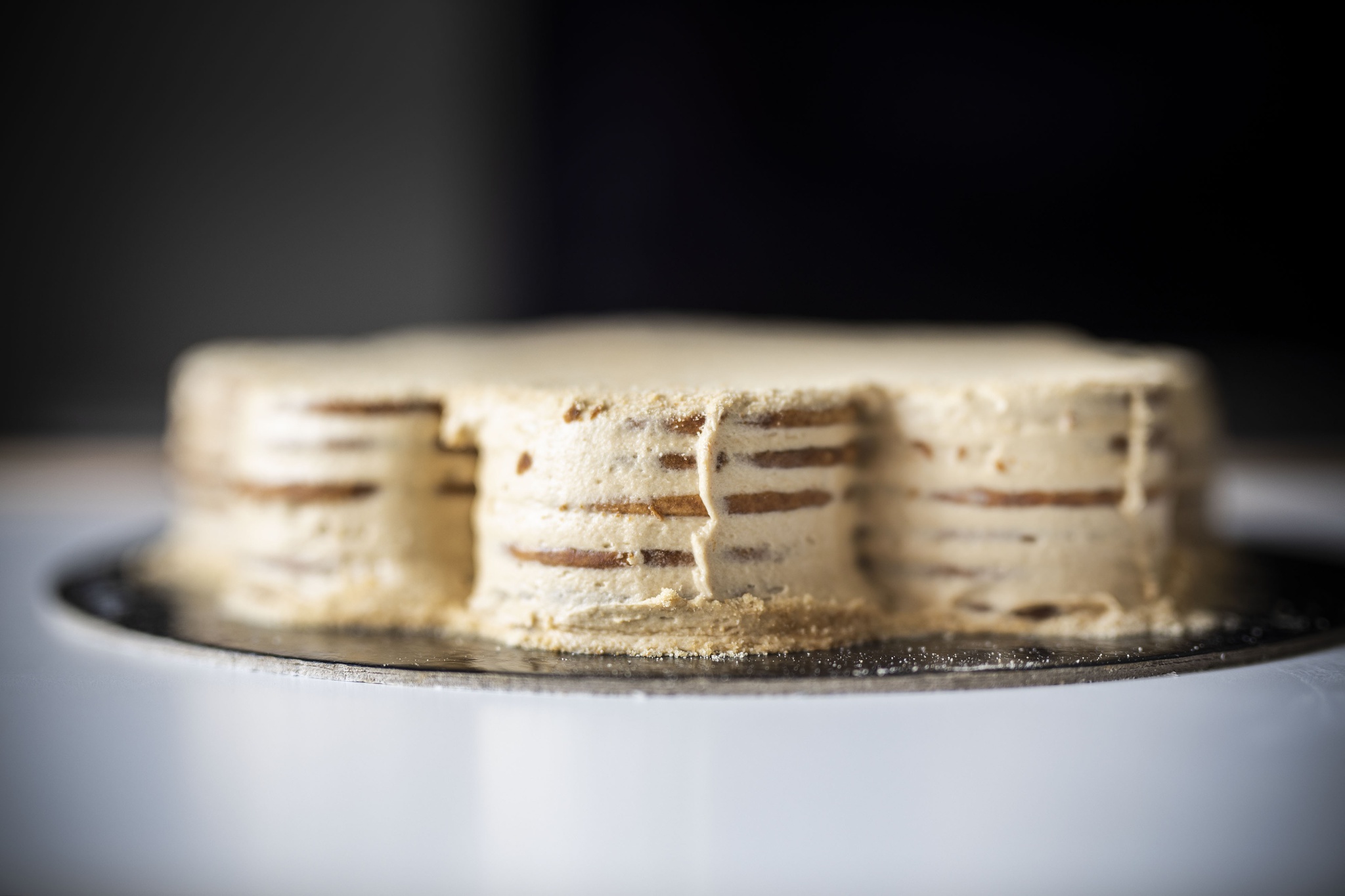 O Inconfundivel Bolo De Bolacha Docaria Publico