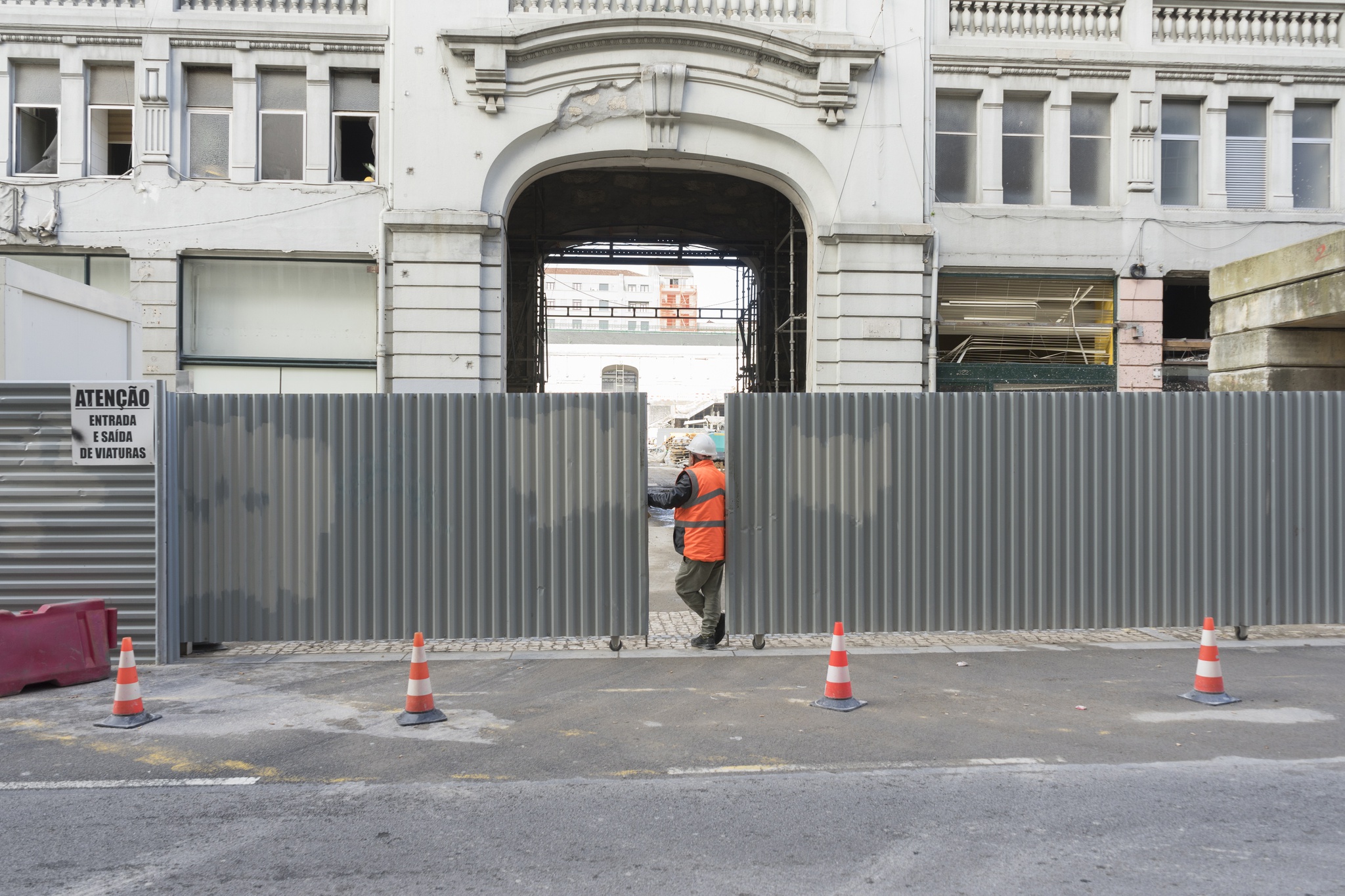 Autor De Projecto De Requalificacao Do Bolhao No Porto Desafia Moreira Para Debate Camara Do Porto Publico