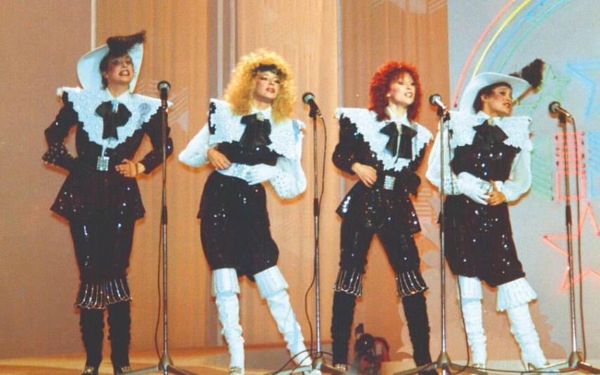 Bem Bom”: filme sobre as Doce chega às salas de cinema a 26 de Novembro | Cinema | PÚBLICO