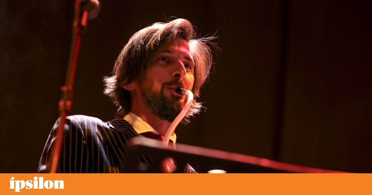 2020 Bruno Nogueira: Depois Do Medo 2020 Bruno Nogueira: Depois Do Medo