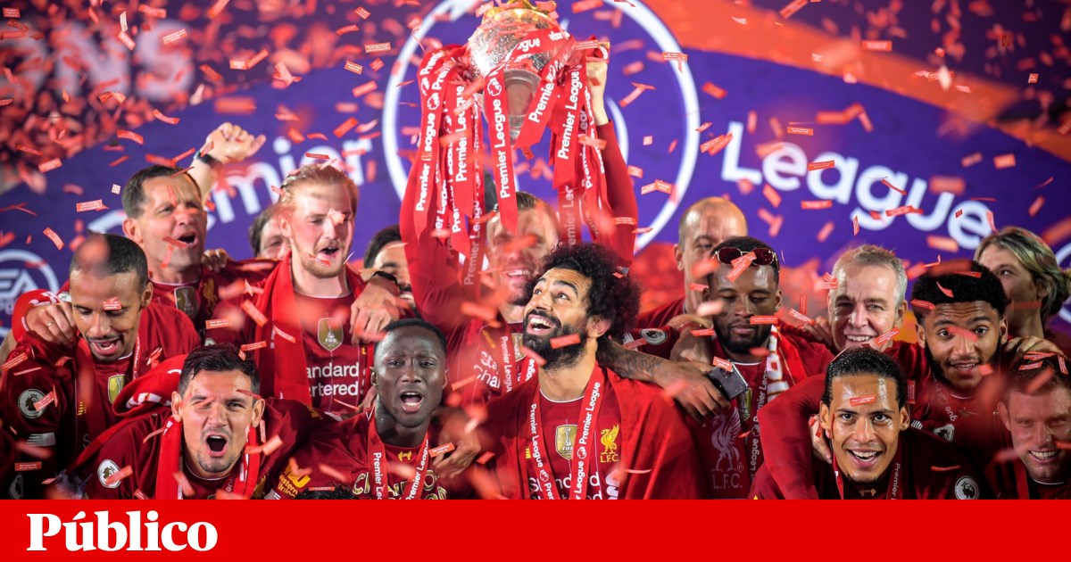 Liga inglesa arranca a 12 de Setembro | Futebol internacional | PÚBLICO