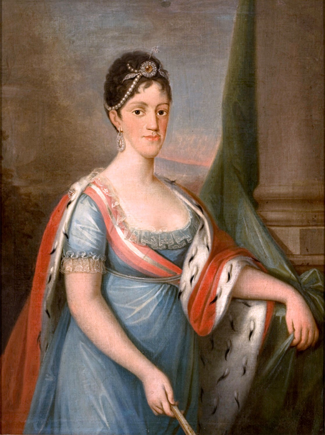 Carlota Joaquina de Bourbon uma Corte paralela História PÚBLICO Carlota Joaquina de Bourbon uma Corte paralela História PÚBLICO