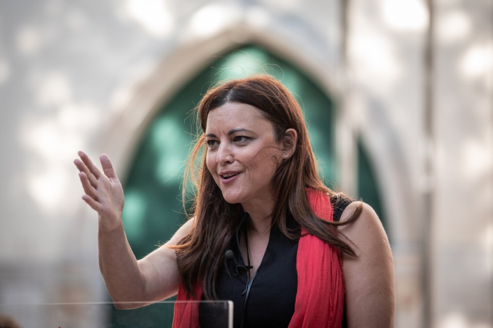 Marisa Matias, candidata para “dar voz à gente sem medo” | Eleições presidenciais | PÚBLICO