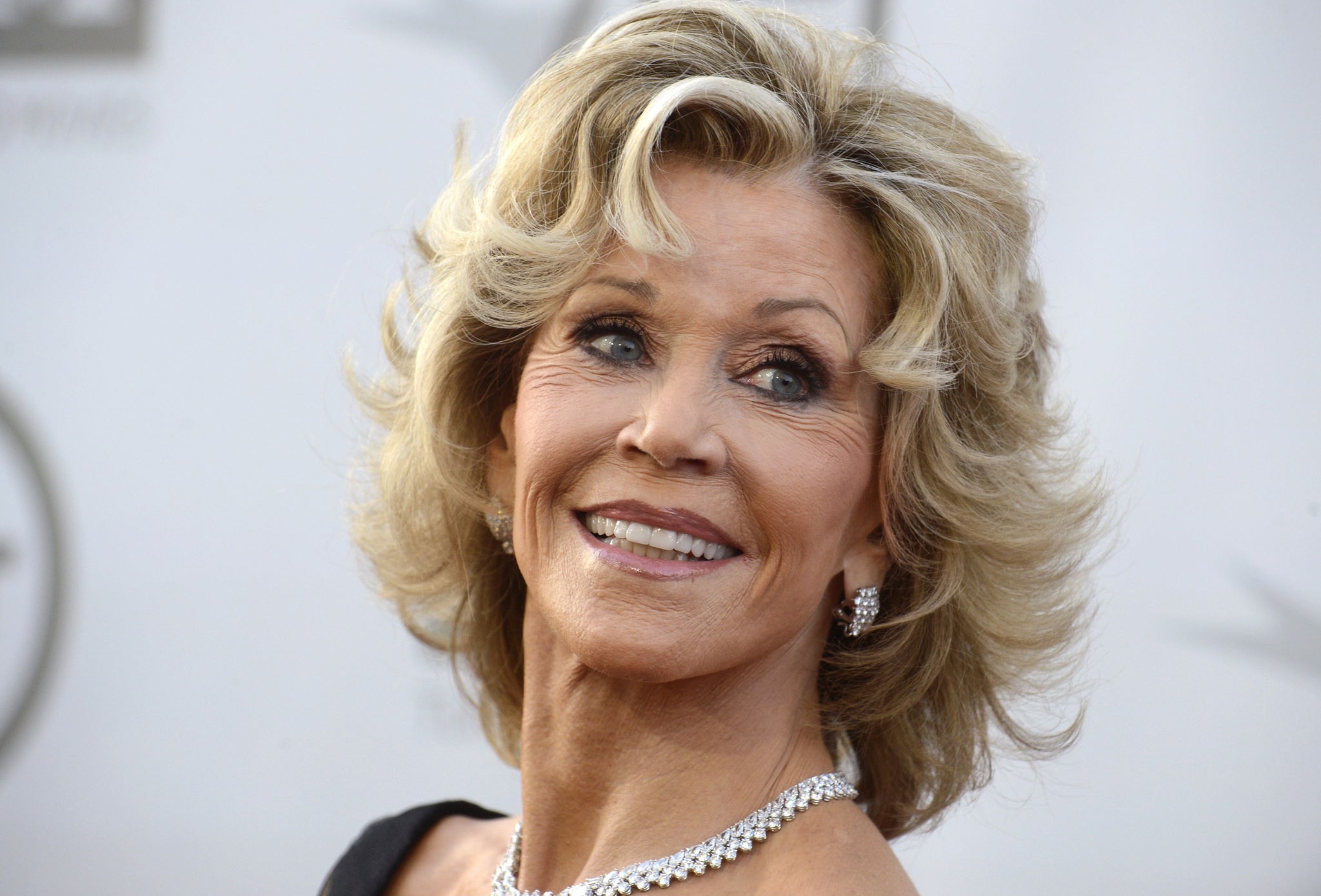 Jane Fonda apela à luta contra crise climática e à desobediência civil Alteraçõe