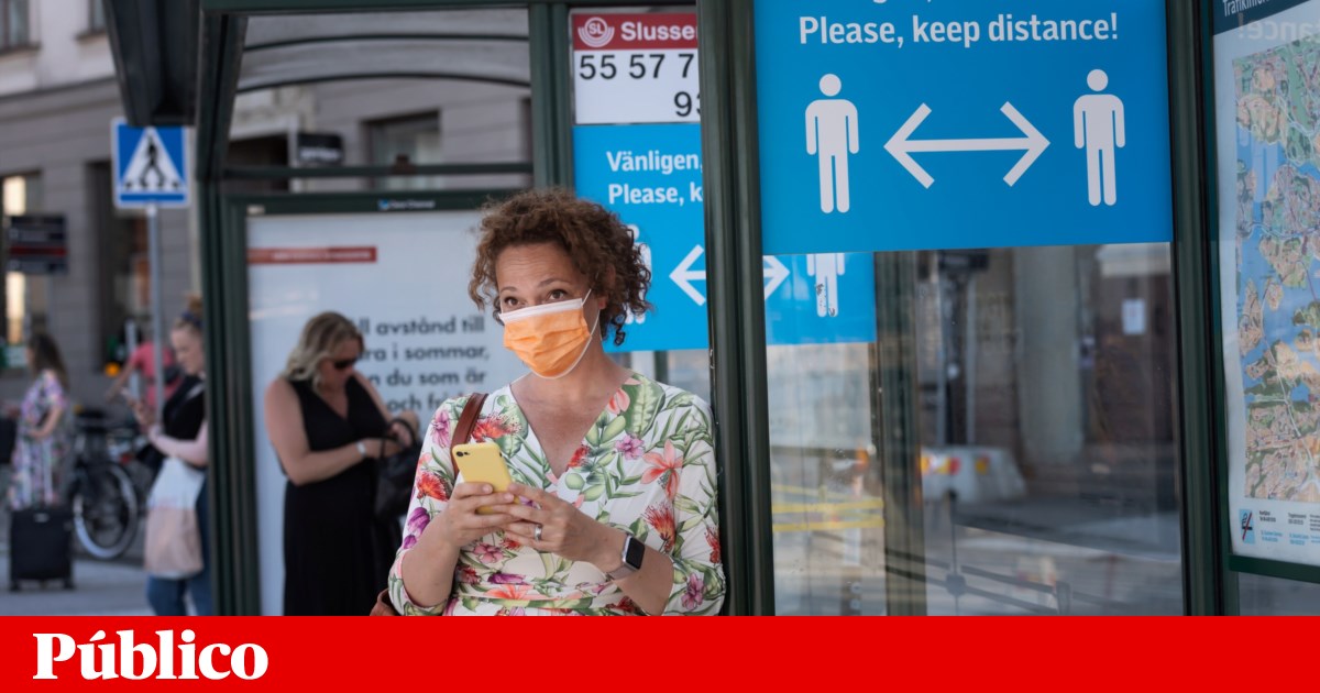 Suécia considera medidas inéditas frente ao aumento de casos em Estocolmo | Coronavírus Suécia considera medidas inéditas frente ao aumento de casos em Estocolmo | Coronavírus