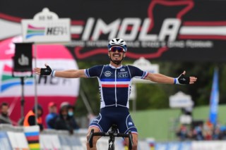 Mundial de Ciclismo: Julian Alaphilippe é o campeão - Bikemagazine