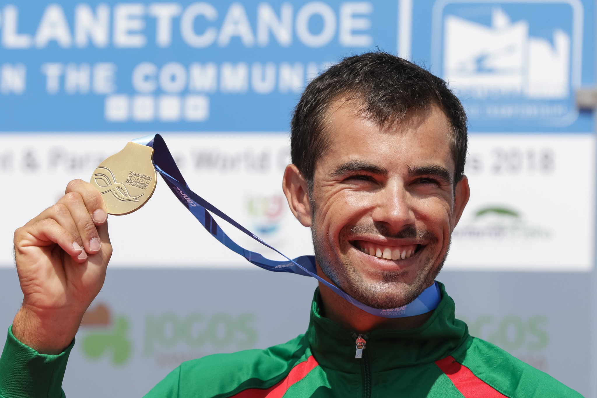 Fernando Pimenta De Ouro Chega As 100 Medalhas Canoagem Publico