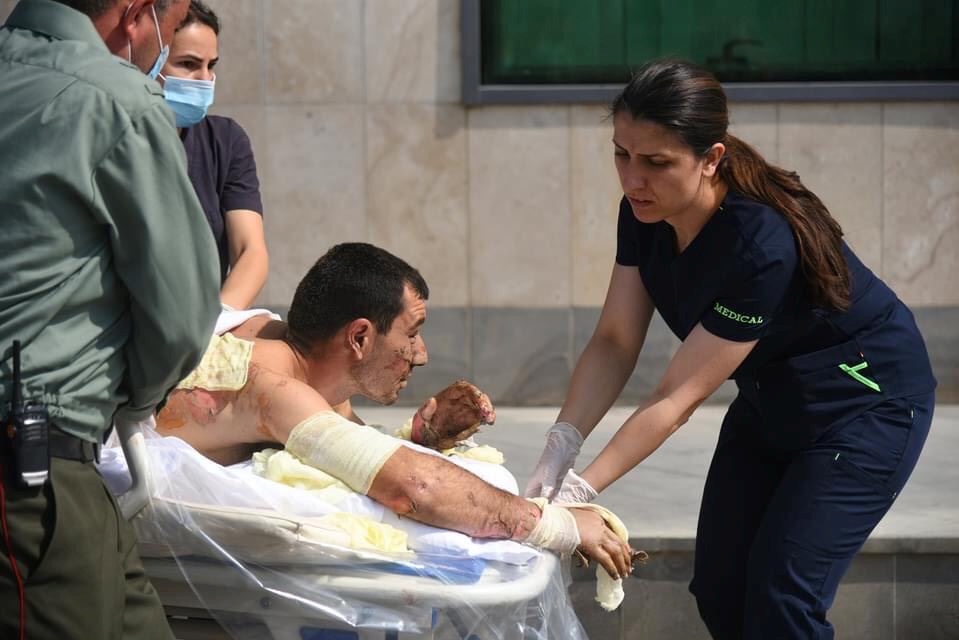 Segundo dia de confronto entre Armênia e Azerbaijão causa ao menos 21 novas  mortes, Mundo