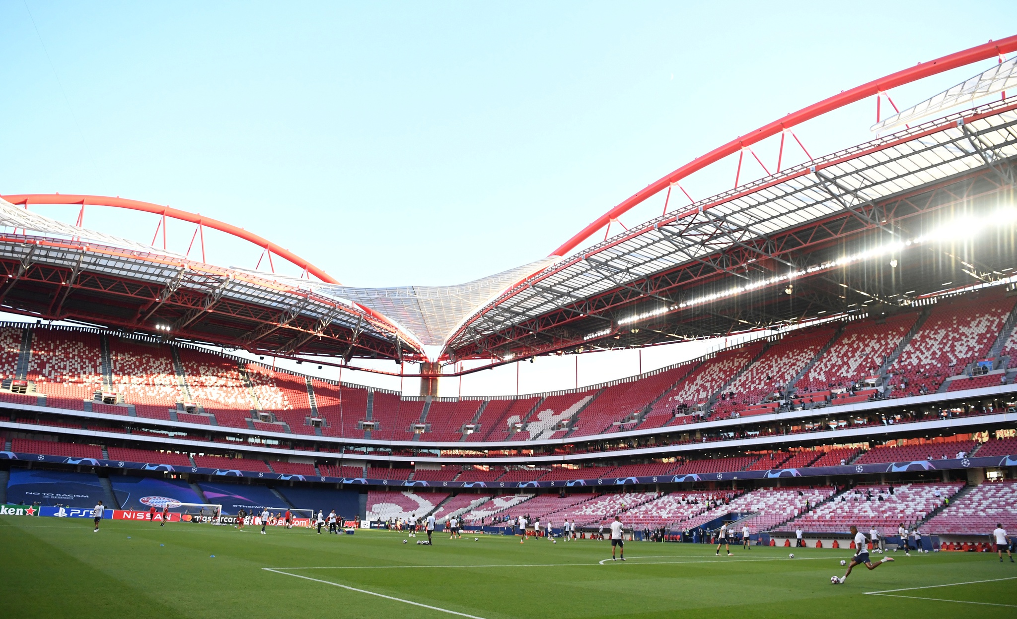 Portugal acolhe mais de 10 jogos no Mundial'2030. Novos estádios