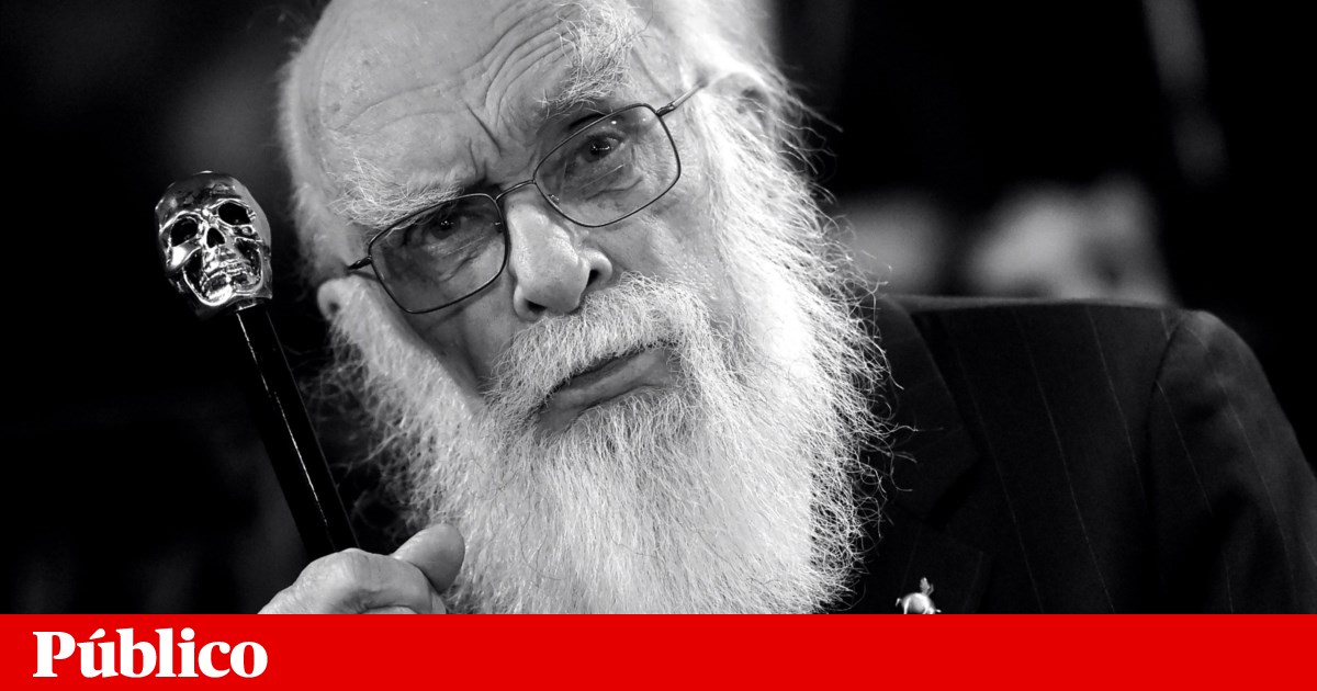 James Randa James Randi (1928-2020), o mágico que se dedicou a desmontar o ...