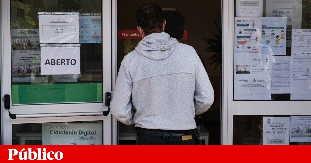 O infortúnio (a longo prazo) de procurar o primeiro emprego no meio de uma crise | Trabalho e emprego O infortúnio (a longo prazo) de procurar o primeiro emprego no meio de uma crise | Trabalho e emprego
