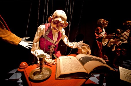 Ana Paula Rebelo Correia é a nova directora do Museu da Marioneta de Lisboa  | Marionetas | PÚBLICO