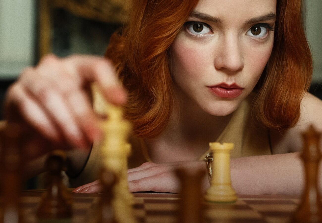 O Dono do Jogo': muito xadrez, pouco cinema