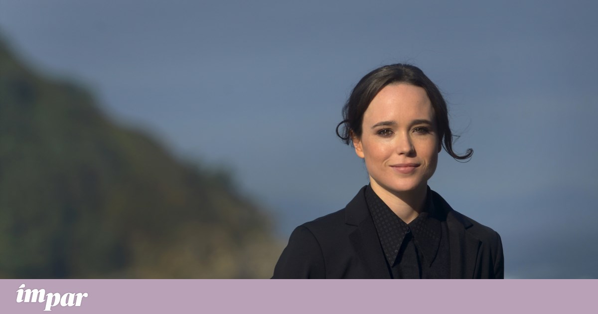 Ellen Page Is Elliot Juno And Umbrella Academy Star Transgendered Transgender Time24 News