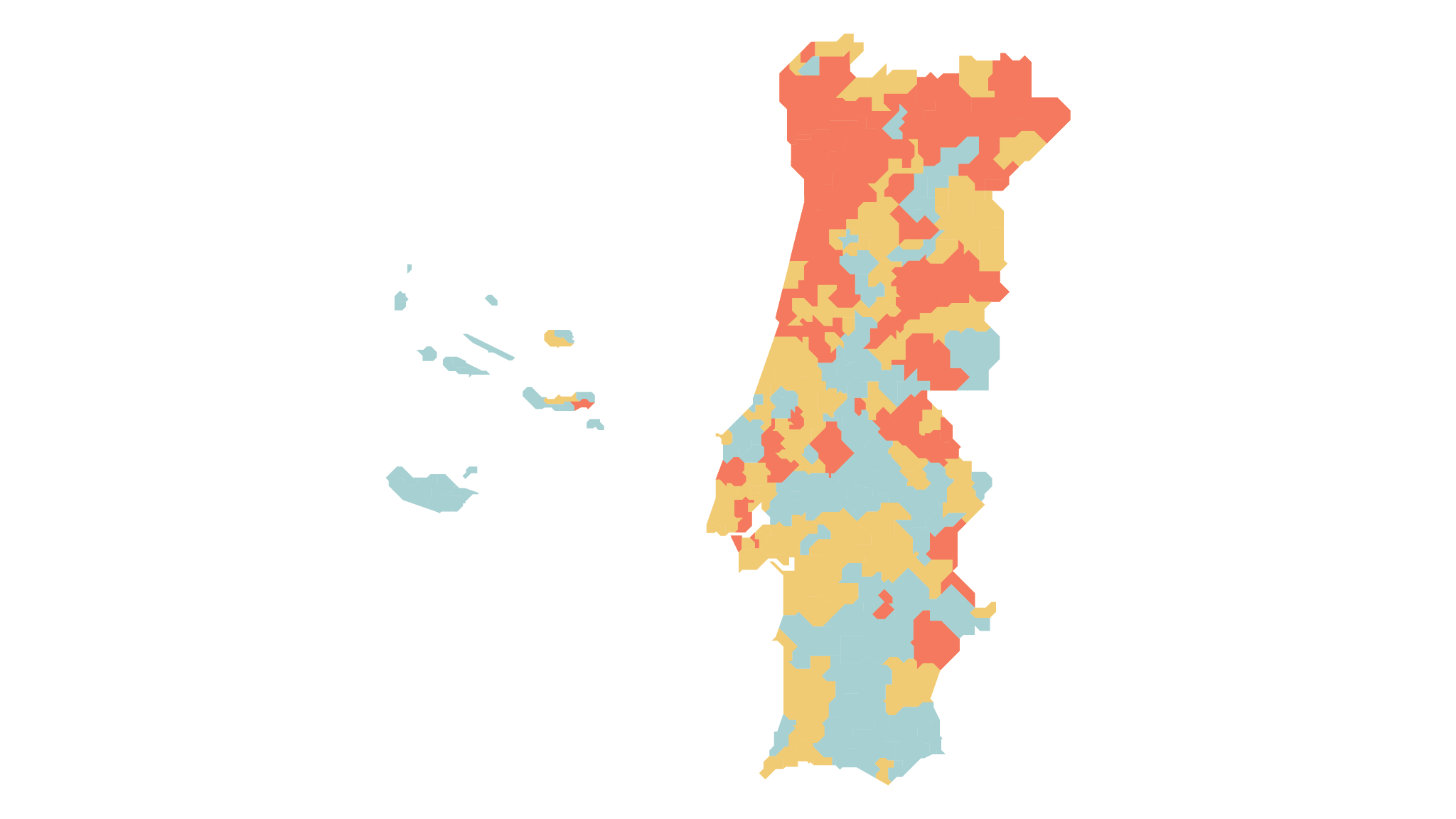 Novo Estado De Emergencia Que Restricoes Se Aplicam Ao Meu Concelho Coronavirus Publico