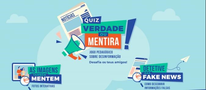 Jogo Quiz: Descobrir Portugal - Educa